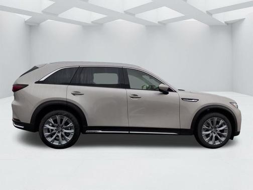 Platinum Quartz Metallic 2026 Mazda CX-90 3.3 Turbo Premium Plus