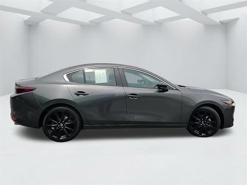 2024 Mazda Mazda3 FWD w/Select Package