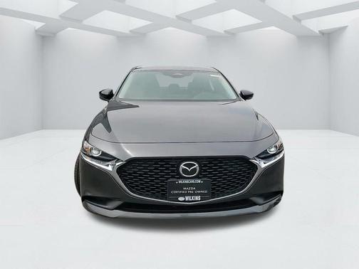 2024 Mazda Mazda3 FWD w/Select Package