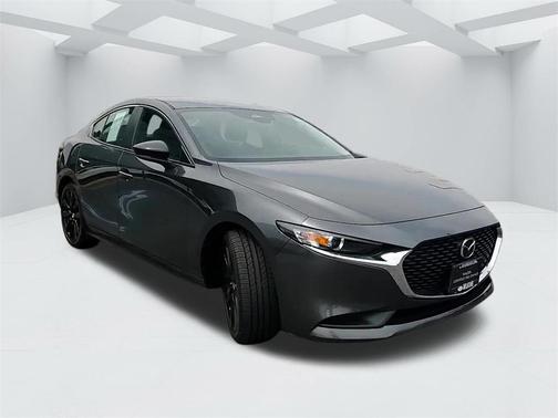 2024 Mazda Mazda3 FWD w/Select Package