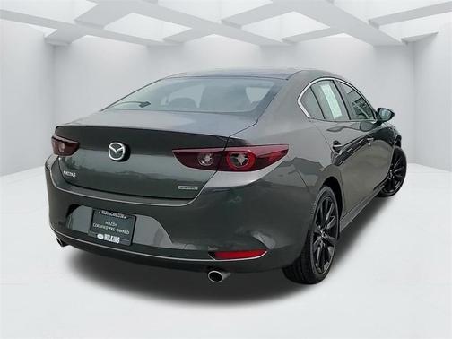 2024 Mazda Mazda3 FWD w/Select Package