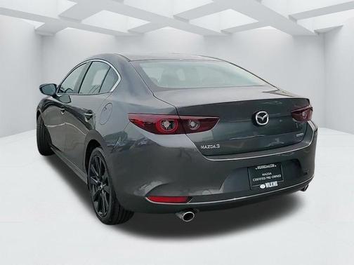 2024 Mazda Mazda3 FWD w/Select Package