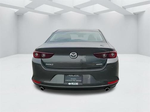 2024 Mazda Mazda3 FWD w/Select Package