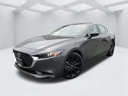 2024 Mazda Mazda3 FWD w/Select Package