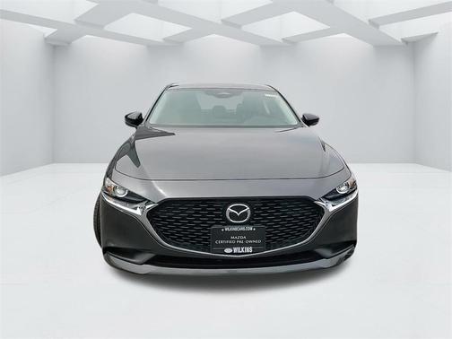 2024 Mazda Mazda3 FWD w/Select Package