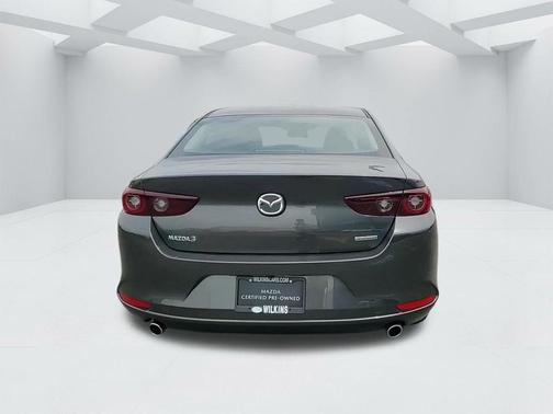 2024 Mazda Mazda3 FWD w/Select Package