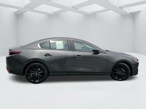 2024 Mazda Mazda3 FWD w/Select Package
