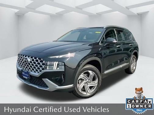2022 Hyundai SANTA FE SEL