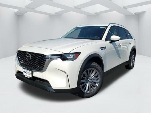 2025 Mazda CX-90 3.3 Turbo Select Package