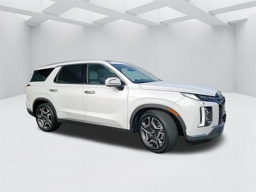 2023 Hyundai PALISADE Limited