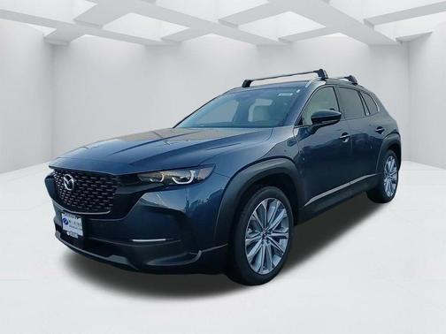 Ingot Blue Metallic 2026 Mazda CX-50 Premium