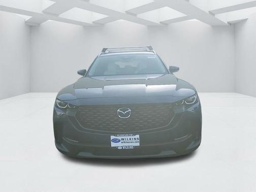 Ingot Blue Metallic 2026 Mazda CX-50 Premium