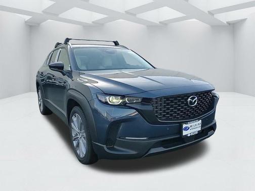 Ingot Blue Metallic 2026 Mazda CX-50 Premium