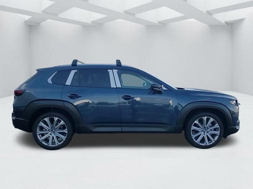 Ingot Blue Metallic 2026 Mazda CX-50 Premium
