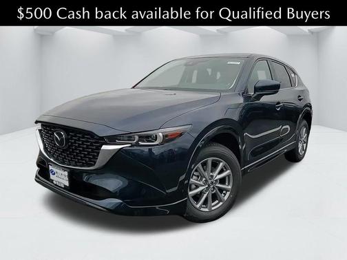 2025 Mazda CX-5 2.5 S Preferred Package