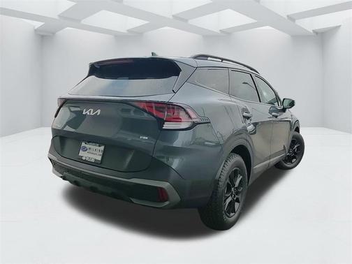 2023 Kia Sportage X-Pro Prestige