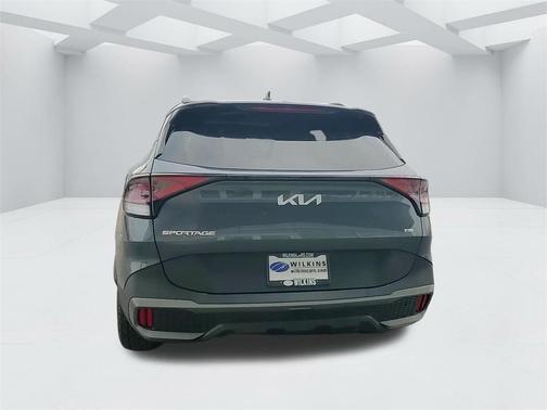 2023 Kia Sportage X-Pro Prestige