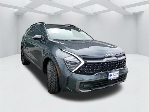 2023 Kia Sportage X-Pro Prestige