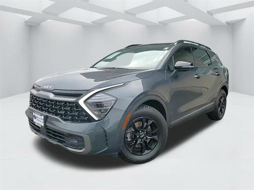 2023 Kia Sportage X-Pro Prestige