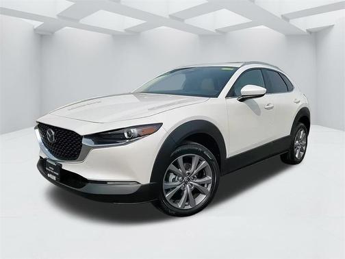 2025 Mazda CX-30 2.5 S Preferred Package