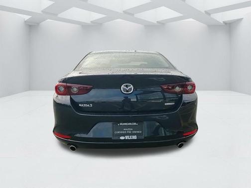 2025 Mazda Mazda3 FWD w/Select Package