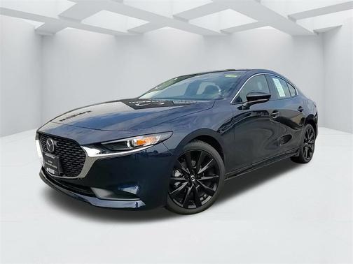 2025 Mazda Mazda3 FWD w/Select Package