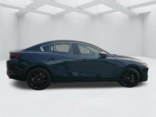 2025 Mazda Mazda3 FWD w/Select Package