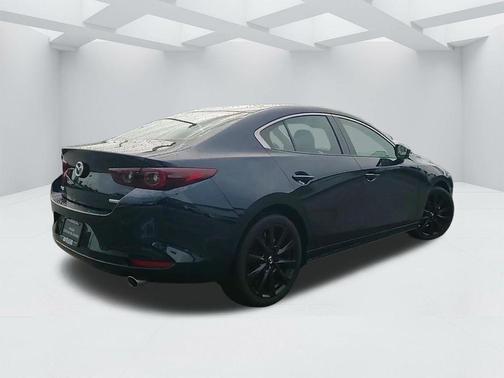 2025 Mazda Mazda3 FWD w/Select Package
