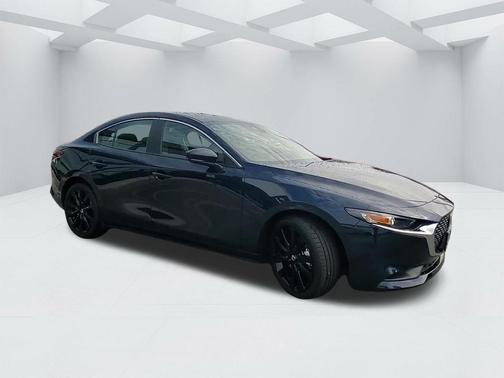 2025 Mazda Mazda3 FWD w/Select Package