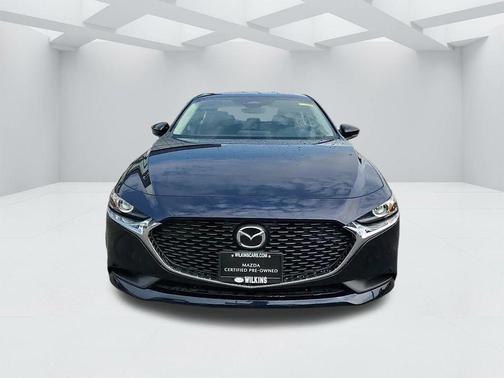 2025 Mazda Mazda3 FWD w/Select Package