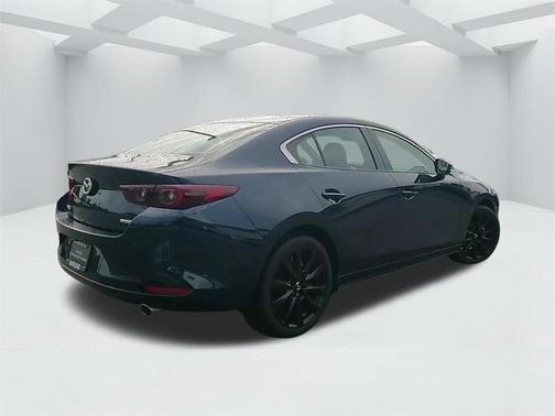 2025 Mazda Mazda3 FWD w/Select Package
