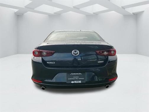 2025 Mazda Mazda3 FWD w/Select Package
