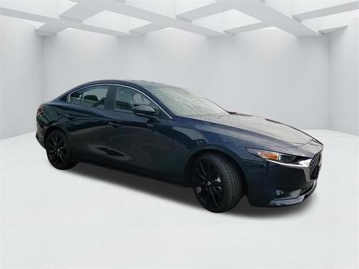 2025 Mazda Mazda3 FWD w/Select Package