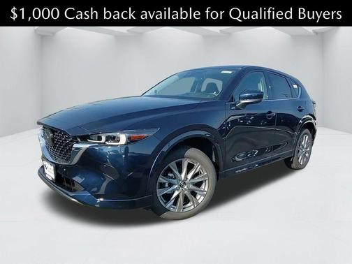2025 Mazda CX-5 2.5 S Premium Plus Package