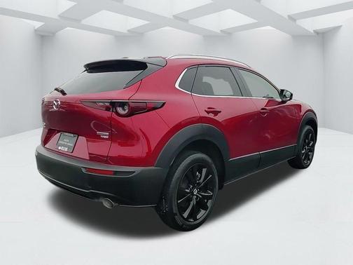 2022 Mazda CX-30 2.5 Turbo