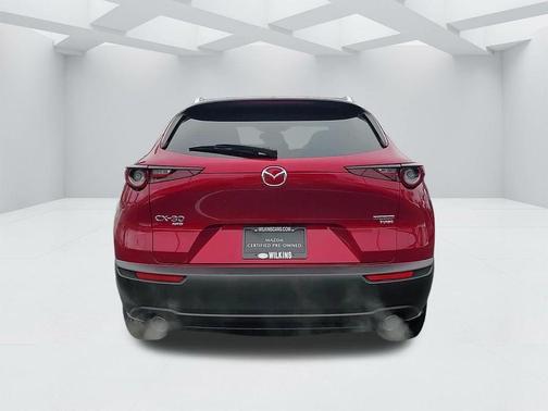 2022 Mazda CX-30 2.5 Turbo