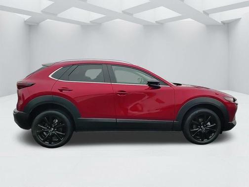 2022 Mazda CX-30 2.5 Turbo