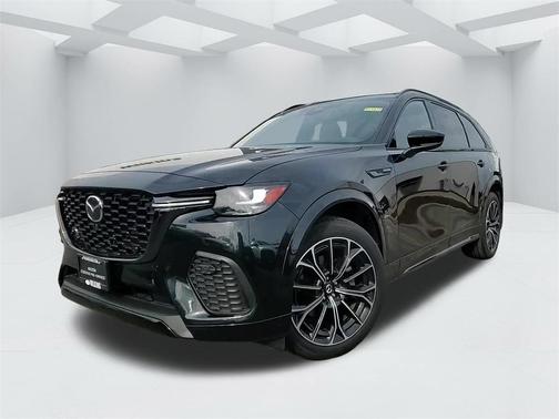 2025 Mazda CX-70 CX-70