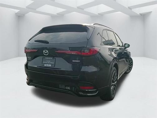 2025 Mazda CX-70 CX-70