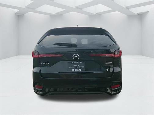 2025 Mazda CX-70 CX-70