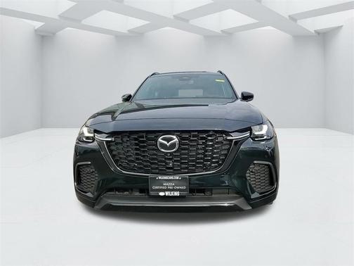 2025 Mazda CX-70 CX-70