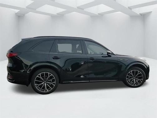 2025 Mazda CX-70 CX-70