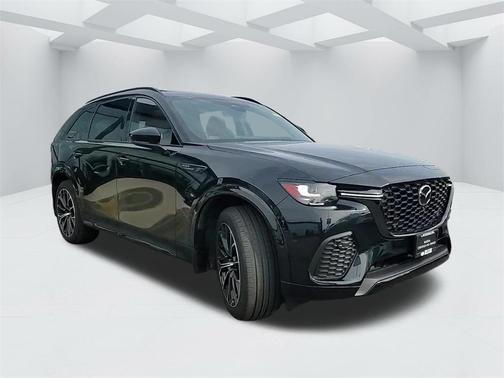 2025 Mazda CX-70 CX-70