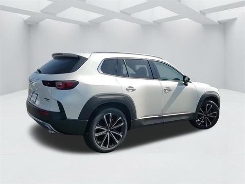 2025 Mazda CX-50 2.5 Turbo Premium Package