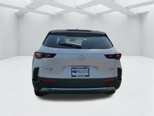 2025 Mazda CX-50 2.5 Turbo Premium Package
