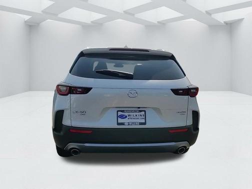 2025 Mazda CX-50 2.5 Turbo Premium Package