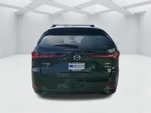 2025 Mazda CX-90 3.3 Turbo Select Package