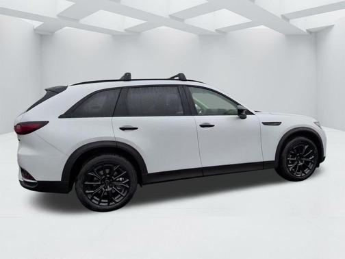 Rhodium 2026 Mazda CX-70 3.3 TURBO PREMIUM