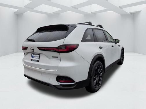 Rhodium 2026 Mazda CX-70 3.3 TURBO PREMIUM