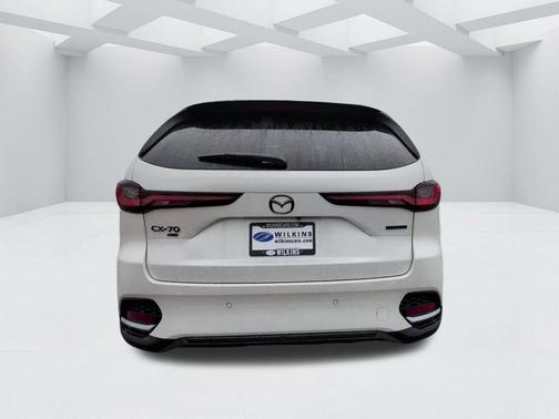 Rhodium 2026 Mazda CX-70 3.3 TURBO PREMIUM